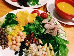 -So Lounge索兰至餐厅(蓝色港湾店)