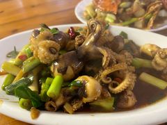 -老地方海鲜坊(步行街店)