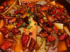 -孔雀云贵川·融合菜(长宁来福士店)