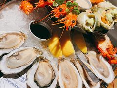 豪华海鲜塔-Osteria Garden 生蚝花园餐厅(原进贤路店)
