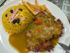 -八爷茶餐厅