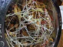 -弓虽昌焖烧鸡(大竹林店)