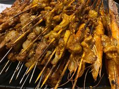 -马海涛牛肉串·午市牛腩饭·烧烤夜宵(领汇广场店)