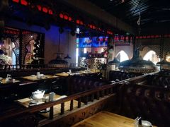 -疆文化新疆欢乐餐厅(金牛万达店)