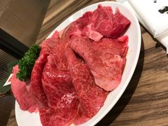 -俺的焼肉(銀座9丁目店)