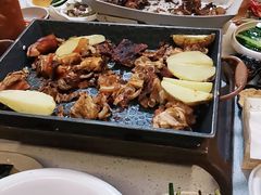 -浮何烤铺(桐梓林店)