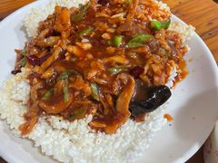 鱼香肉丝锅巴-卢庄(江汉路店)