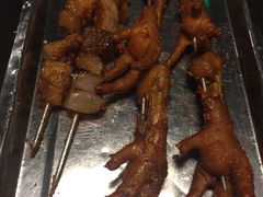 -鸣记脆皮烤鱼·海鲜烤鱼(三八广场店)