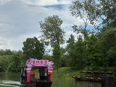 -溱湖国家湿地公园