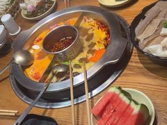 -佬土鹅肠火锅(解放路店)