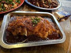 -兔槽江湖菜·重庆璧山兔(水围店)