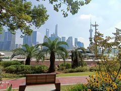 -北外滩滨江绿地