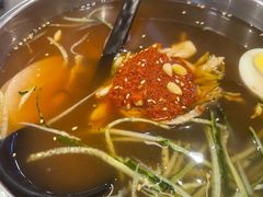 -白玉·朝鲜族烤串(南山店)