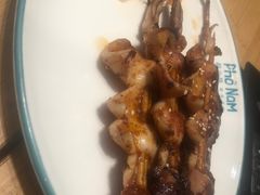 -越小品·越南餐厅(万科里店)