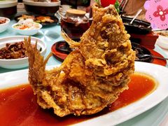 糖醋鲤鱼-城南往事(滨江世茂店)