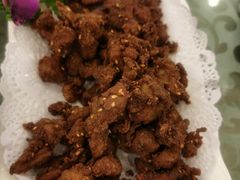 新疆羊肉-四海回族饭店(前进大街店)
