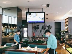 大堂-淘米捞·米汤脆鲩鱼火锅(福田皇岗店)