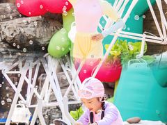 -重庆海昌加勒比海水世界