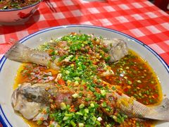 -荆九爷爆炒桥头三嫩(浙大店)
