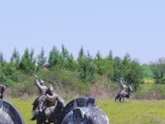 -坝上草原大汗行宫旅游景区