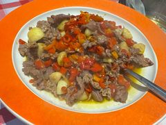 -韵味湘肴·小炒黄牛肉(五一广场美食地标店)