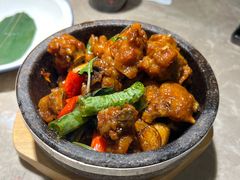 -星叶·东南亚料理(温州万象城店)