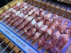 -很久以前羊肉串(打浦路店)