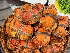 -七的湖·江南蟹舫·阳澄湖农家菜(蟹舫苑店)