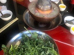 -品品野菜铜火锅(文汇路店)