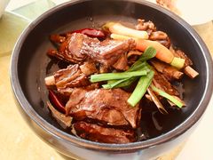 红烧羊肉-上海小南国(世博源店)