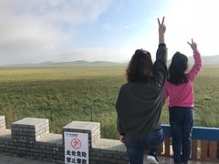 -乌兰布统草原