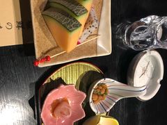 餐前水果小吃-鲤·鮨KOISUSHI