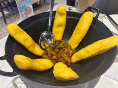-洪福龙虾