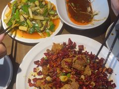 -向川南·水煮鱼·川菜(和平里店)