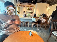 -luutosa  cafe & tea 鹿兔山
