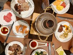 -西藏饭店·亚克·食光自助餐厅(文殊院店)