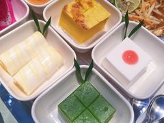 点心拼盘-泰香米泰国餐厅(凯德新南店)