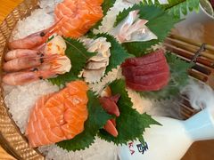 -花和海鲜自助(梅江店)