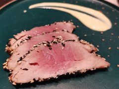 嫩烤金枪鱼-猛古里烤肉自助(荟聚中心店)