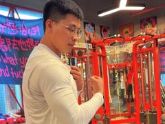 -KingBull私教健身&格斗订制(龙井商业中心店)