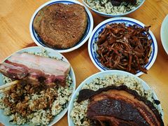 -谈灵农家柴爿菜饭