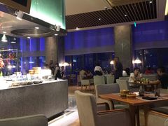 自助取餐区-解放碑威斯汀酒店-知味国际美食餐厅