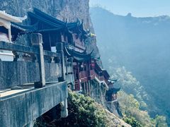 -大慈岩风景区