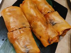 鸡丝炸春卷-燊荣记(北京路店)