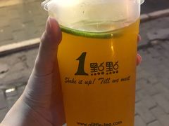 翡翠柠檬-1点点(南锣鼓巷地铁站店)