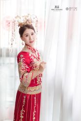 -艾米丽婚纱礼服