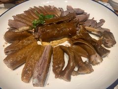 卤鹅五拼-陈鹏鹏潮汕菜(欢乐海岸 海边景观店)
