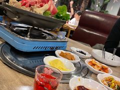 -郑阿姨的家·이모네·韩料&烤肉(武川路店)