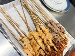 -江合勇丹东兄弟小串海鲜烧烤(总店)