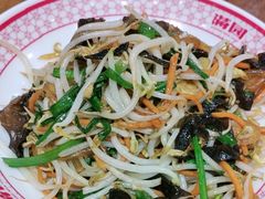 迎春酱爆六合菜-满园烤鸭·春饼(太原街万达店)